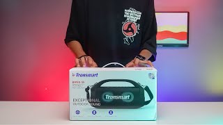 Tronamart Bang SE Bluetooth Speaker Review [upl. by Niven]