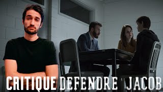 Défendre Jacob  Critique  Un Innocent Thriller [upl. by Nap643]