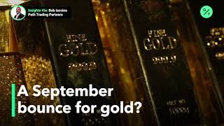 Gold prices typically shine in September [upl. by Schuyler]