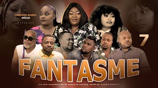 FANTASME I EPISODE 7 I SERIE CONGOLAISE I NOUVEAUTE 2024 [upl. by Naget]