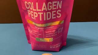 Collagen Peptides Physicians Choice [upl. by Grani344]