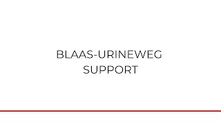 Blaasurineweg Support  Blaasontsteking  DMannose supplement  Zwitserse kwaliteit [upl. by Ifill351]