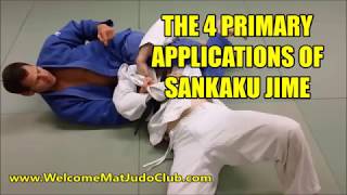 SANKAKU JIME The Four Primary Applications [upl. by Mount669]