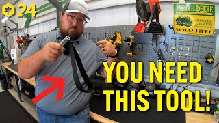 Why You Should Use a Strap Style Filter Wrench [upl. by Drwde]