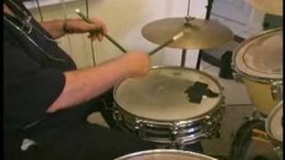 Basic Drum Beats for Beginners  How to Play Swing Drum Beats [upl. by Jennilee212]