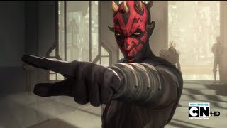 Darth Maul VS Pre Vizsla [upl. by Tris]