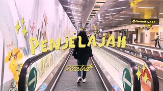 Skastra  Penjelajah Official Lyric Video [upl. by Atikal647]