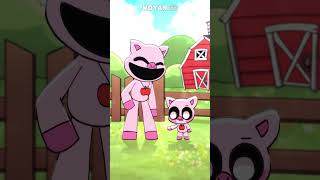 PICKYPIGGY BABY  POPPY PLAYTIME CHAPTER 3  MOYAM ANIMATION [upl. by Aisel974]