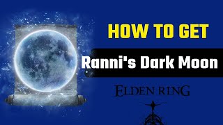 Altar South Puzzle  Seek 3 Wise Beasts  Elden RIng  How To Get Rannis Dark Moon Spell [upl. by Lucania]