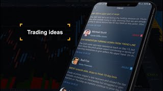 Trading Ideas Module in TraderEvolution Platform [upl. by Clarise139]