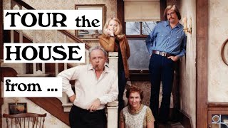 All in the Family House Tour CG Tour [upl. by Tegan534]