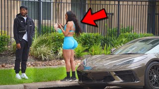 GOLD DIGGER PRANK PART 61 THICK EDITION  TKtv [upl. by Itsur]