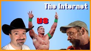 Gallon SmashingWWE Prank2004 SearsHomeless Wisdom DSP vs the Internet Ep 39 Nov 17 2023 [upl. by Maurise]