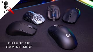 Whats the future of the Competitive Gaming Mouse Industry [upl. by Aleet186]