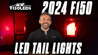 How to Install LED Tail Lights on Your 2024 F150 NO RESISTORS REQUIRED [upl. by Cochran103]