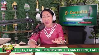 Healing Galing Live │ OCTOBER 5 2024 [upl. by Nesmat]