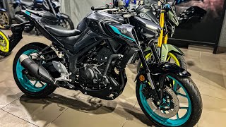 2024 Yamaha MT03  Detailed Review  Price  Mileage  Features  Now The Segment Killer 🔥🔥 [upl. by Wesle]