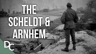 Battle Of The Scheldt  1944  World War II The Last Heroes  Full HD  Documentary Central [upl. by Oicatsana]