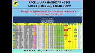 Horse Racing Tips for Hong Kong 香港賽馬 [upl. by Mallis]