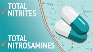 Testing for Total Nitrosamines AND Nitrite Content in Pharmaceuticals [upl. by Wichman]