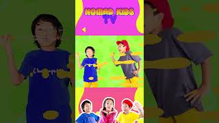 Bubble Song  Funny Kids Songs amp Nursery Rhymes by Nomad Kids shorts kidsongs [upl. by Neumark]