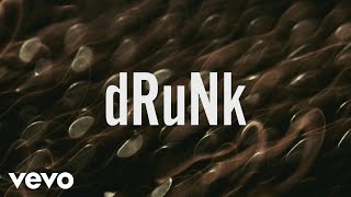 ZAYN  dRuNk Lyric Video [upl. by Nerty]