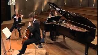 Mendelssohn Piano Trio No 1 Lang Lang [upl. by Anirtal]