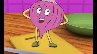 Vegetable Rhymes  Stardotstar TV  Free Songs amp Rhymes for Kids Toddlers amp Preschoolers [upl. by Oiligriv443]