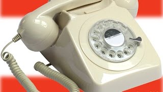 How To Convert An Old GPO 700 Series Telephone To Work On A New System [upl. by Tevis]