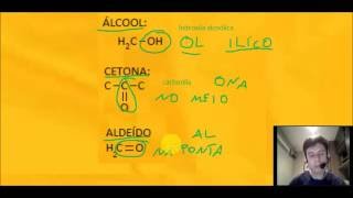 Química Orgânica funções oxigenadas e nitrogenadas [upl. by Rodger980]