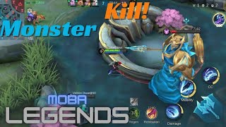 moba legends  5v5  pixelplayx  multiplayer 2 [upl. by Ayikin]