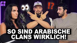 Arabische Clans  INSIDER packt aus mit Mohamed Chahrour [upl. by Volin677]