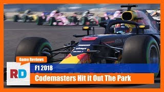 F1 2018  The Review PC [upl. by Natty]