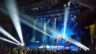 Nightwish  Live at Curitiba Master Hall  27092015  Show Completo [upl. by Cleodal]