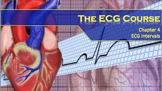 The ECG Course  Intervals amp Segments [upl. by Jenilee]