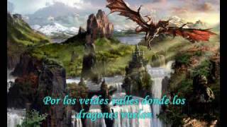 Rhapsody Emerald sword Sub español [upl. by Enilamme]