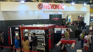 REVOMAC Eurasia Packaging Fair  2021 [upl. by Clarita]