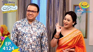 Popatlal To Be Married  Taarak Mehta Ka Ooltah Chashmah  Full Episode 4124  29 June 2024 [upl. by Donnelly]