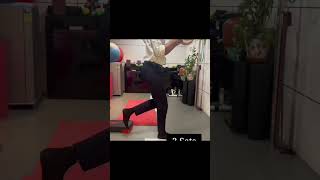 3 best exercises for glutes medius  Arogya physiotips glutes [upl. by Aniretac133]