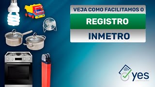 Registro INMETRO Sistema Orquestra  Yes Certificações [upl. by Kcirdnekal340]