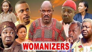 WOMANIZERS VICTOR OSUAGWU REMMY ORAHANYA ADA AMEN ELIEL OTOLECLASSIC MOVIES comedy trending [upl. by Dane]