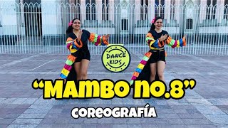 Mambo no 8 Coreografía Fácil [upl. by Akeret]