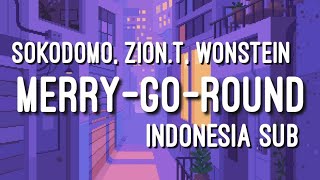 SMTM 10  MERRYGOROUND INDO SUB [upl. by Ecnarf826]