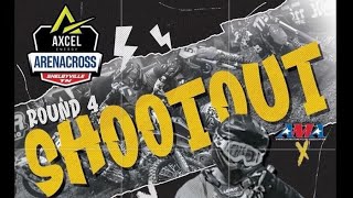 PRO SHOOTOUT 250Open ​⁠Tristar Mx Arenacross Rd 4 21724 ​⁠ fyp viral [upl. by Yoj]