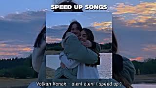 Volkan Konak  aleni aleni  speed up [upl. by Ahdar]