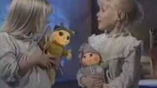 Glow Worm Commercial circa 1985 [upl. by Accebor839]