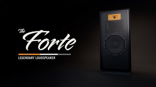 Klipsch McLaren Legends Series Forte [upl. by Nedia321]