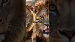 The Most Ruthless Lion The Story of Scarface [upl. by Yrakaz]