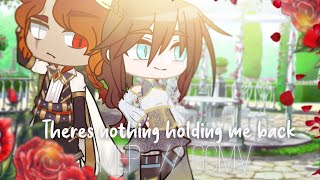 Theres Nothing Holding Me Back  GCMV  MEP [upl. by Anelehs]