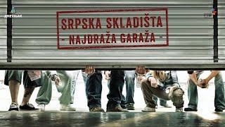 DNEVNJAK  Srpska skladišta Najdraža garaža 2 [upl. by Nadual]